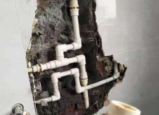涧西卫生间测漏水价格多少