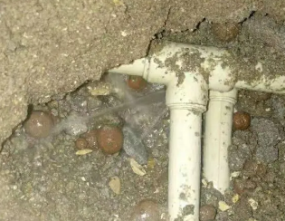 涧西卫生间测漏