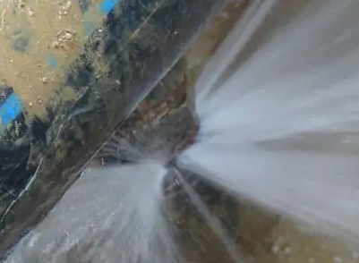 涧西卫生间测漏水施工步骤