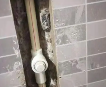 涧西卫生间测漏水