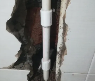 涧西卫生间测漏水的相关案例